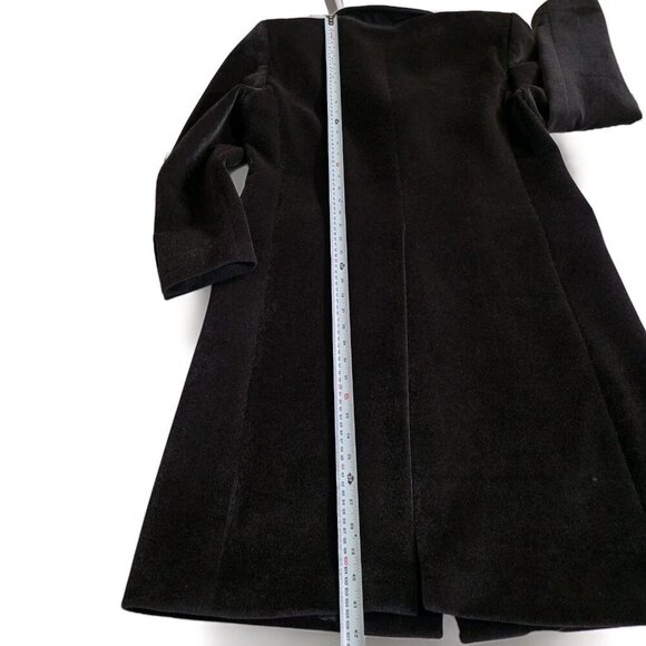 Just Cavalli Coat Men's IT 48 /US XXL Multicolor Fibers 3B Single Vent FLAWS - Picture 6 of 16